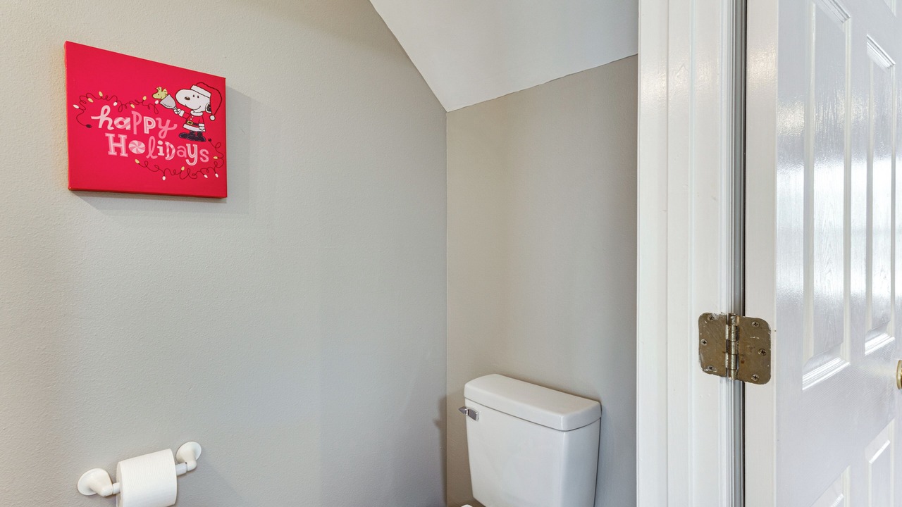 Photo of Bathroom in Lake Bradford -Cascade Lake