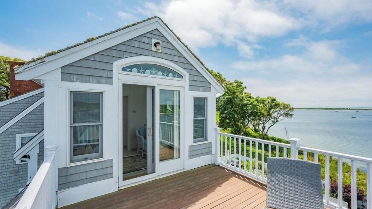 Photo of Patio Balcony in Chatham
