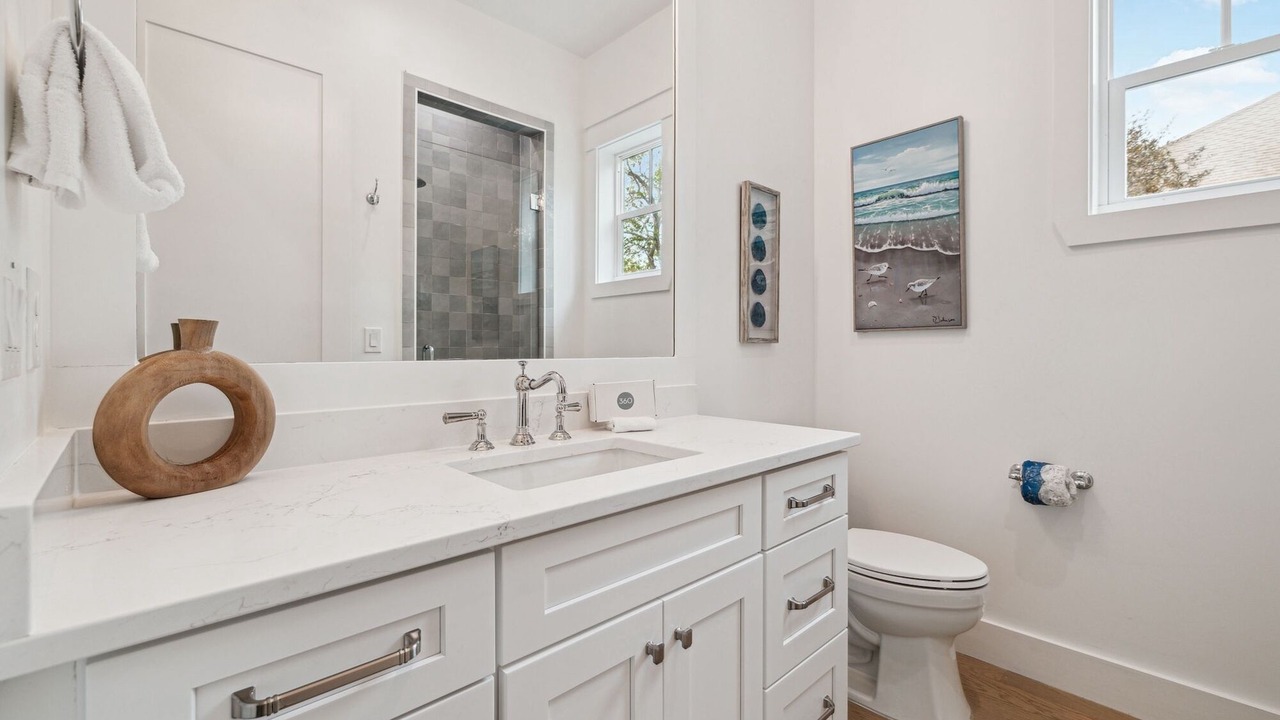 Photo of Bathroom in Sugarwood Beach