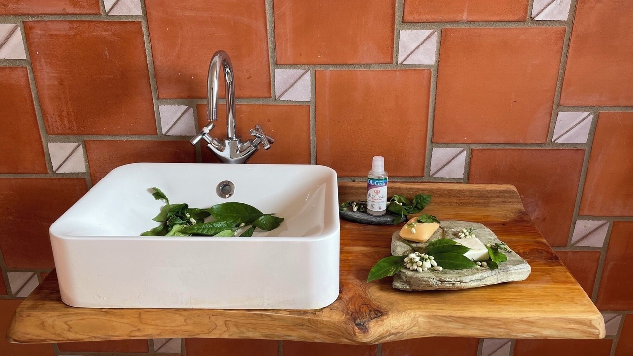 Photo of Bathroom in Alcobaca