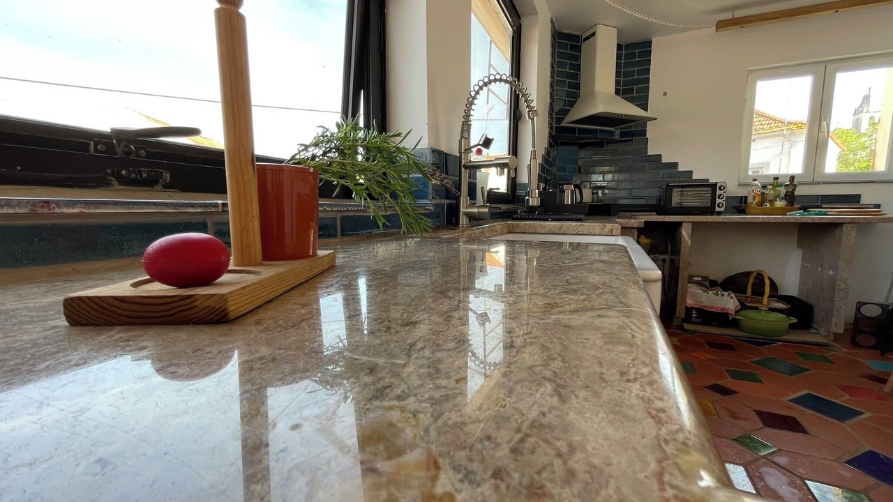 Photo of Kitchen in Alcobaca