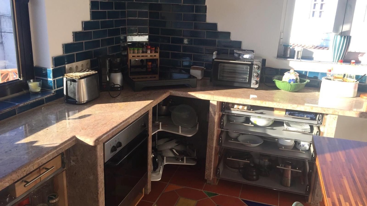 Photo of Kitchen in Alcobaca