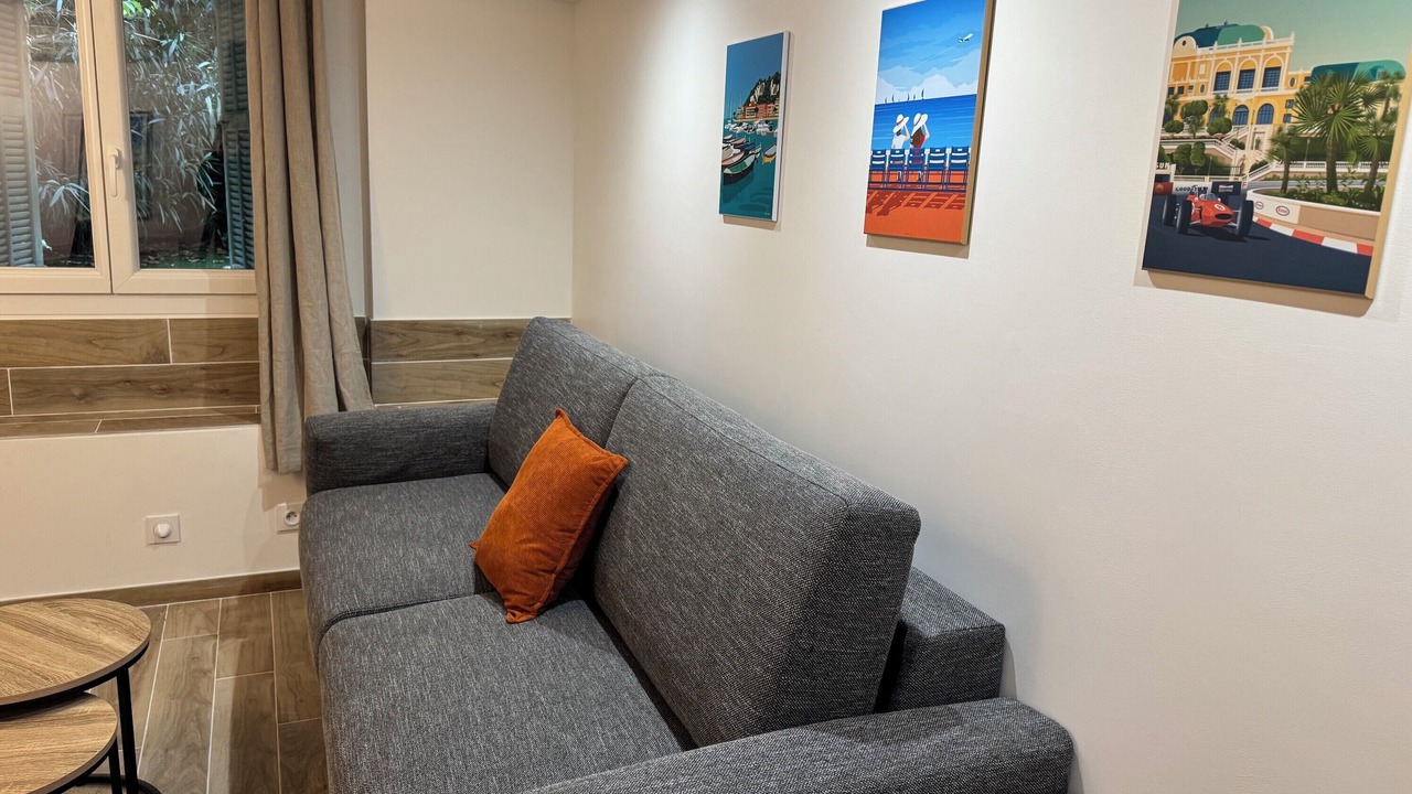 Photo of Livingroom in Les Baumettes