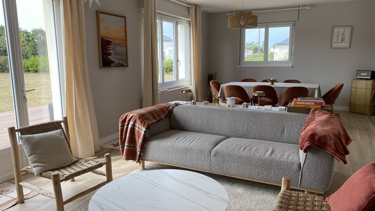 Photo of Livingroom in Saint-Cast-le-Guildo