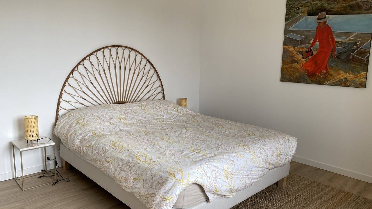 Photo of Bedroom in Saint-Cast-le-Guildo
