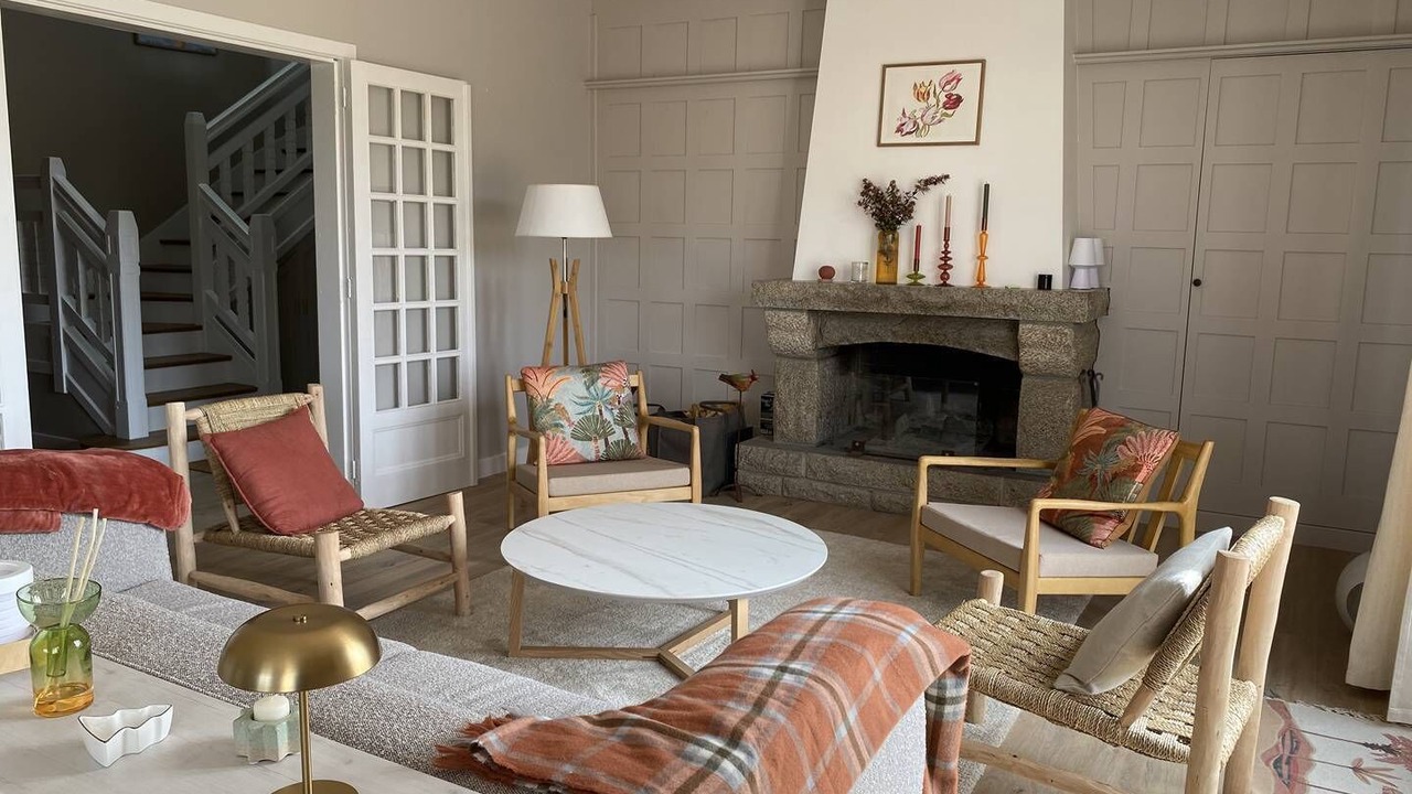 Photo of Livingroom in Saint-Cast-le-Guildo
