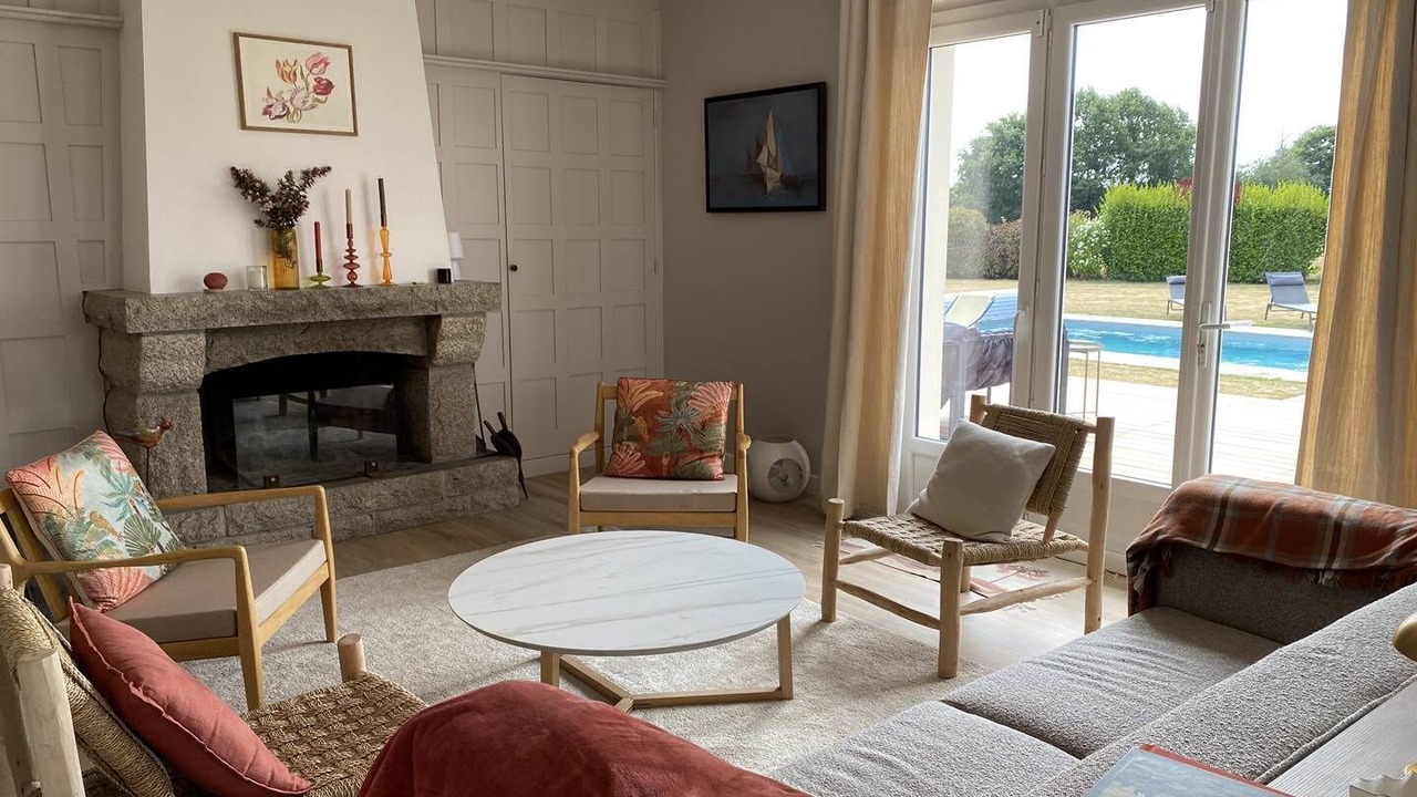 Photo of Livingroom in Saint-Cast-le-Guildo