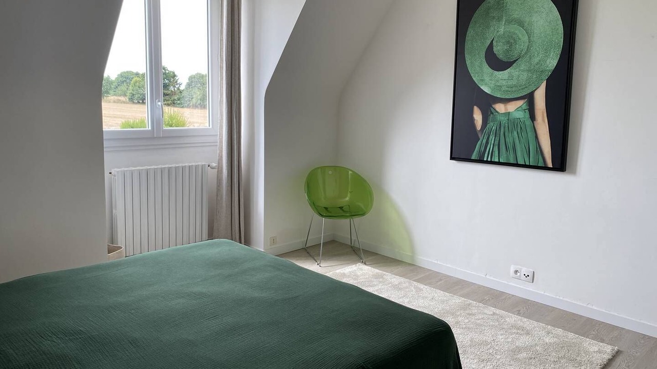 Photo of Bedroom in Saint-Cast-le-Guildo