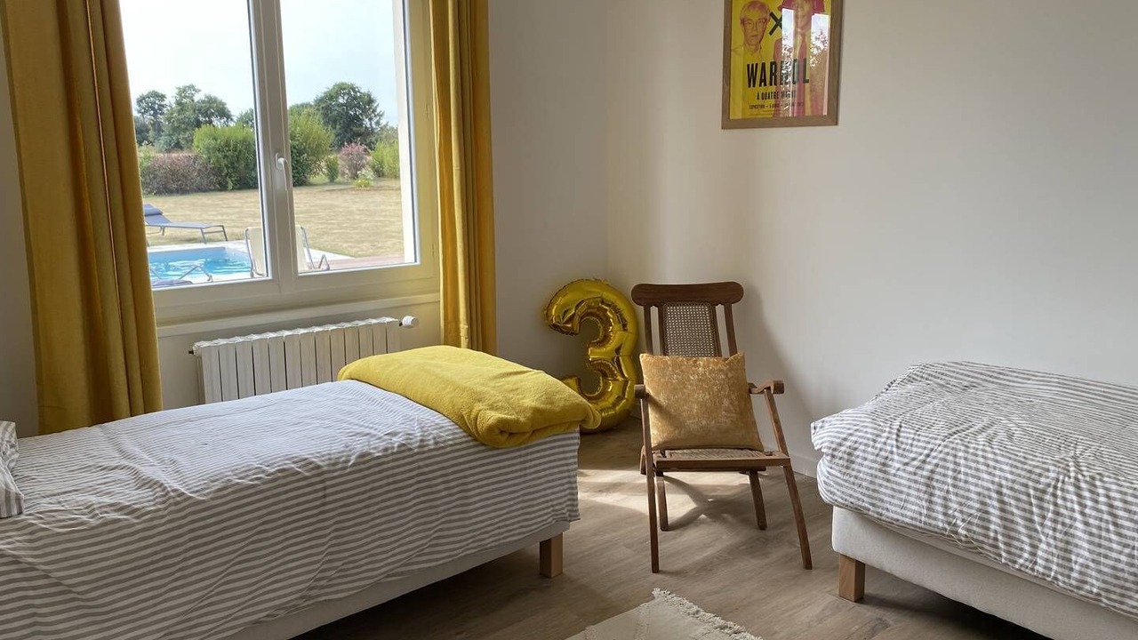 Photo of Bedroom in Saint-Cast-le-Guildo