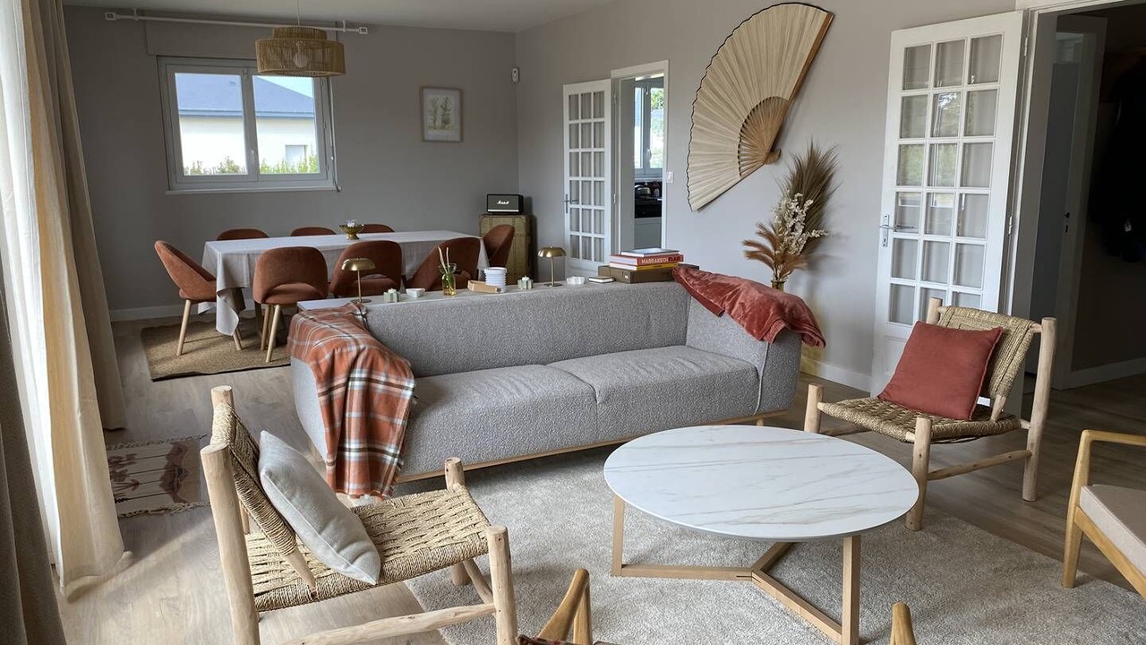 Photo of Livingroom in Saint-Cast-le-Guildo
