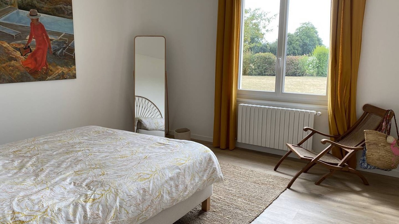 Photo of Bedroom in Saint-Cast-le-Guildo