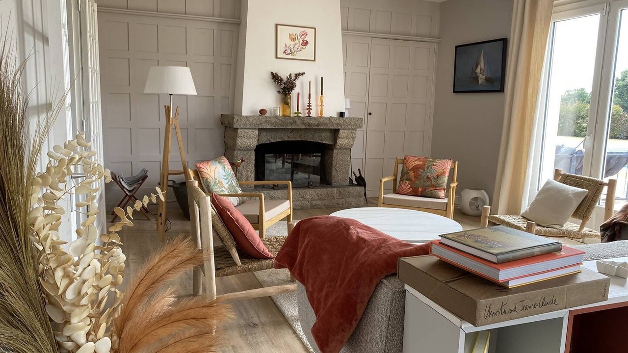 Photo of Livingroom in Saint-Cast-le-Guildo