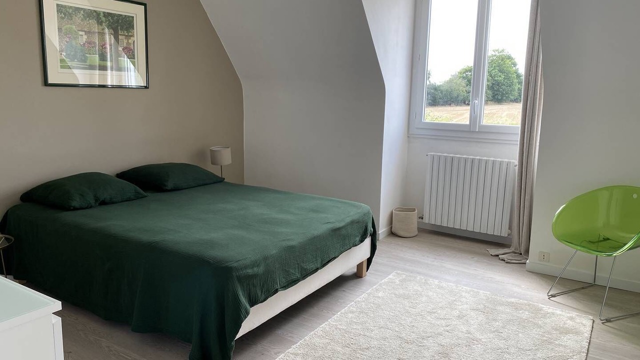 Photo of Bedroom in Saint-Cast-le-Guildo