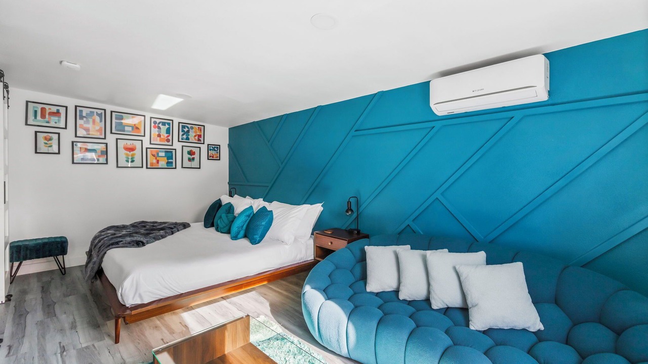 Photo of Bedroom in Winchester
