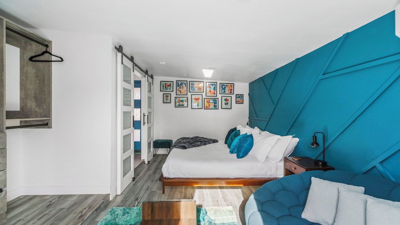 Photo of Bedroom in Winchester