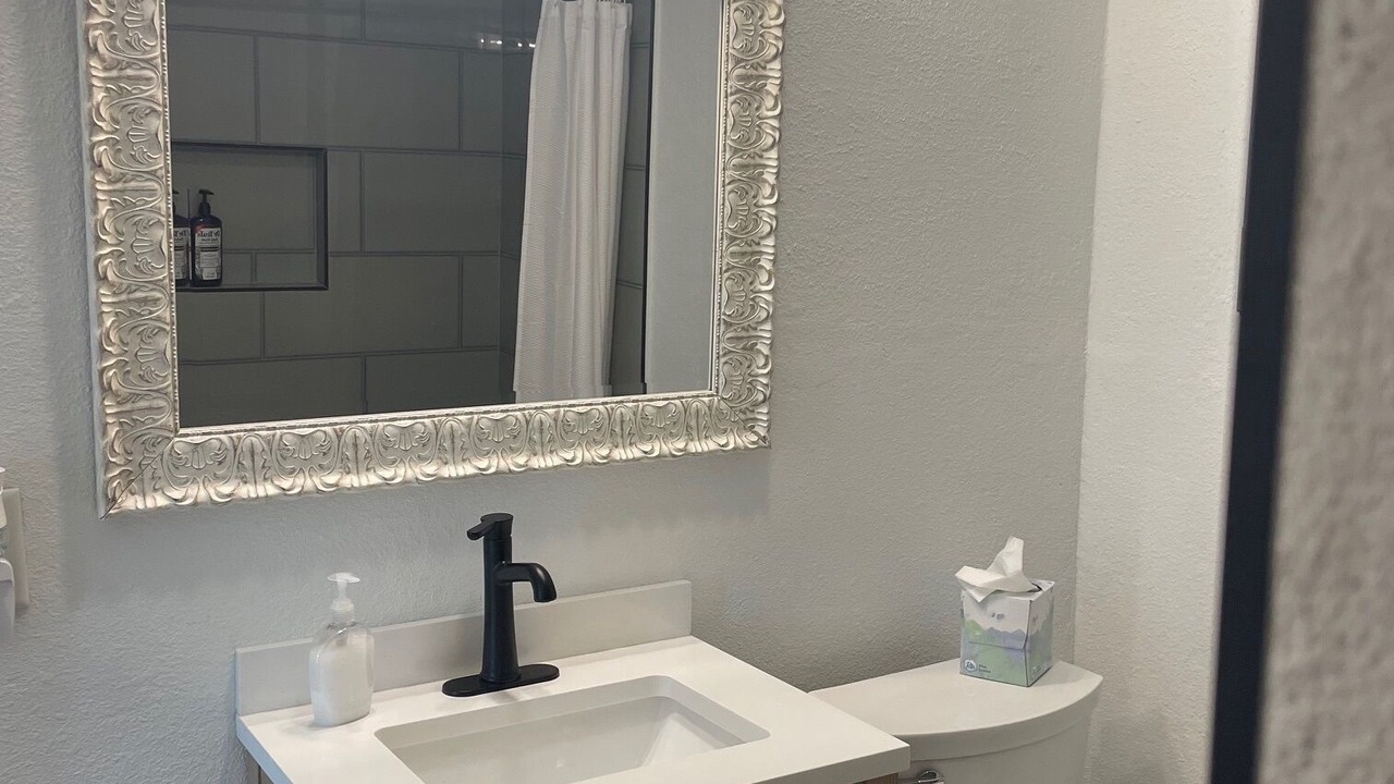 Photo of Bathroom in Laguna Beach