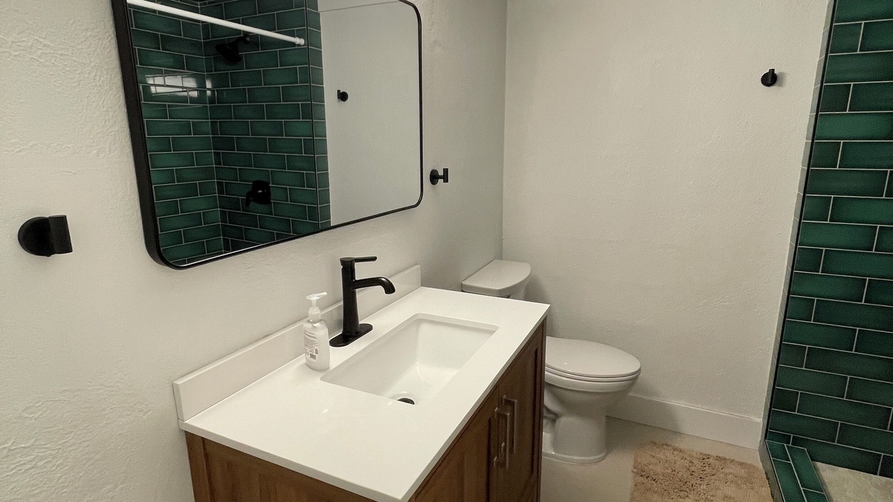 Photo of Bathroom in Laguna Beach