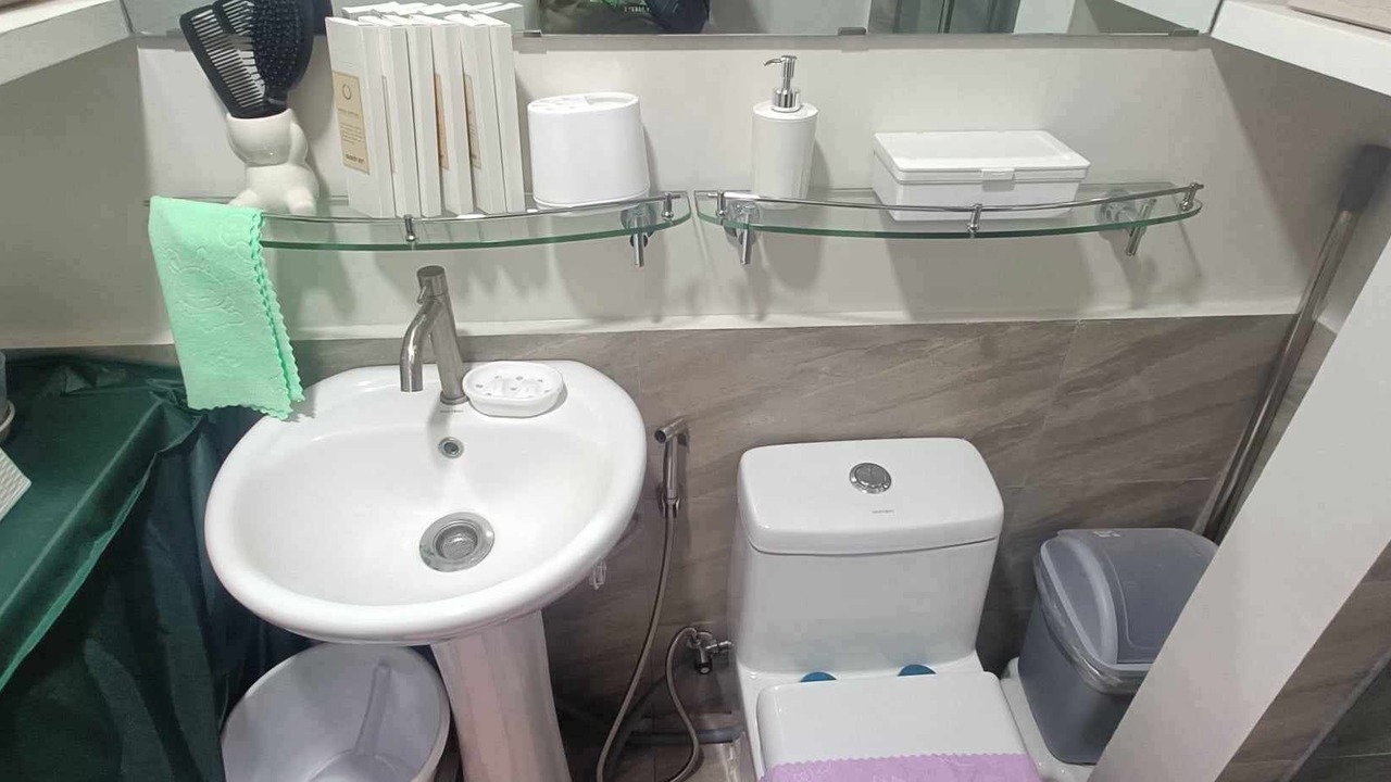 Photo of Bathroom in Naga