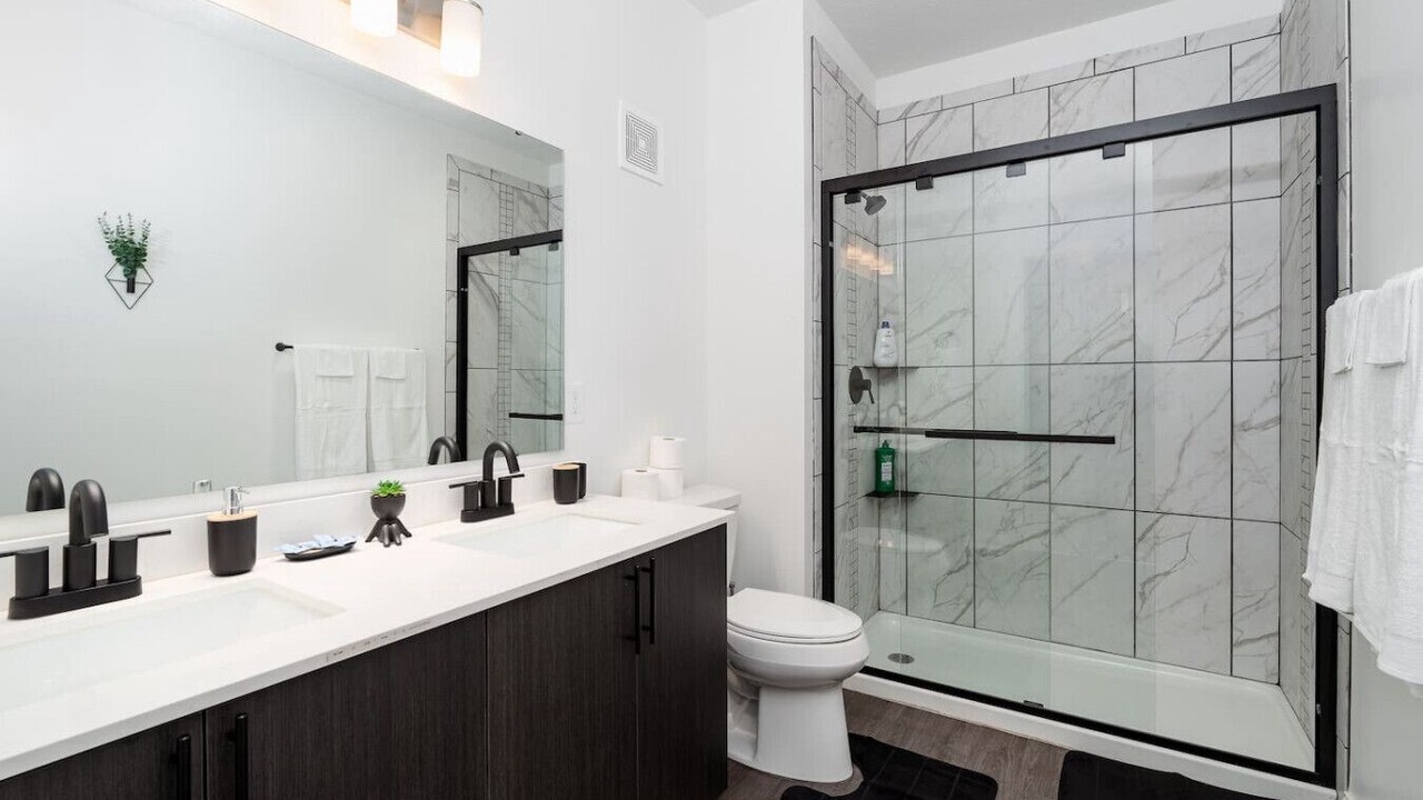 Photo of Bathroom in Whitestown