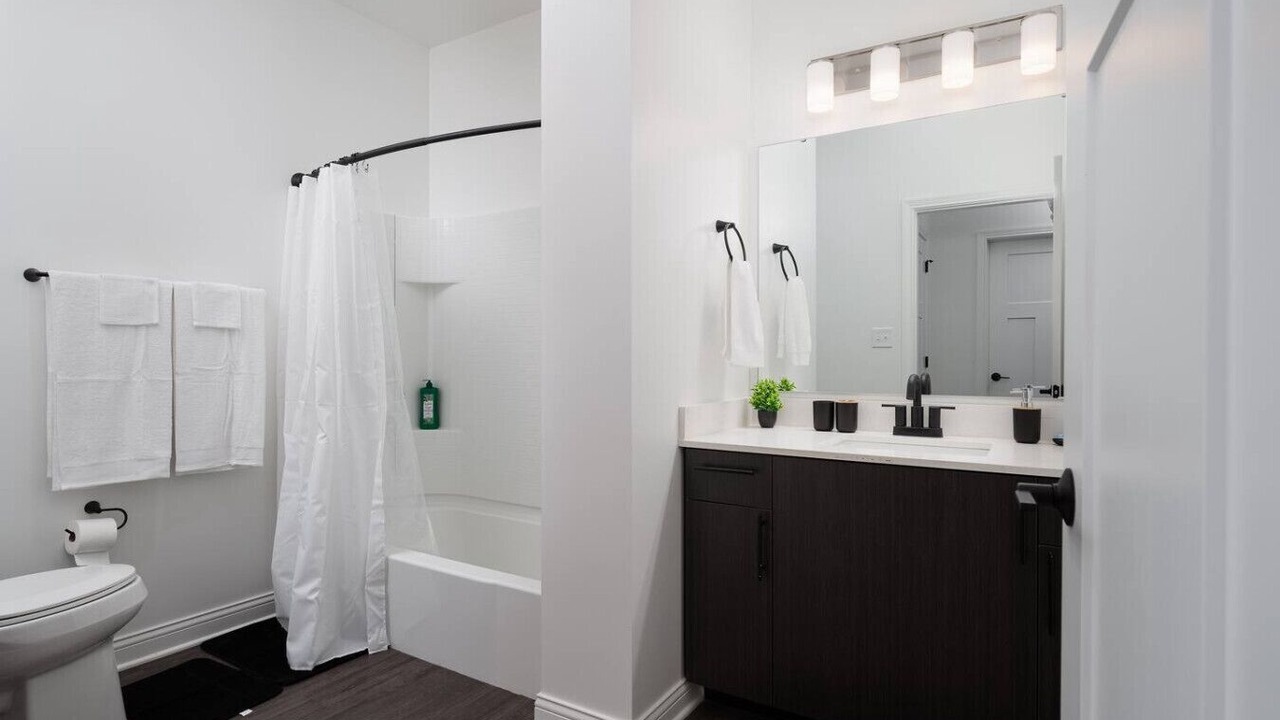 Photo of Bathroom in Whitestown