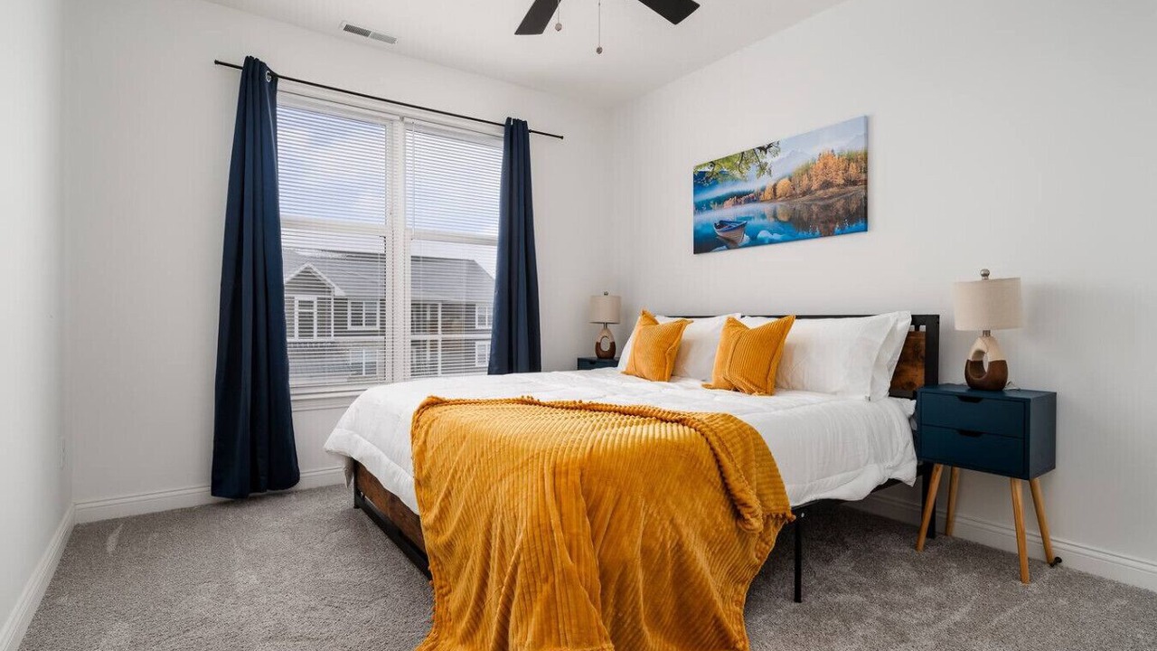 Photo of Bedroom in Whitestown