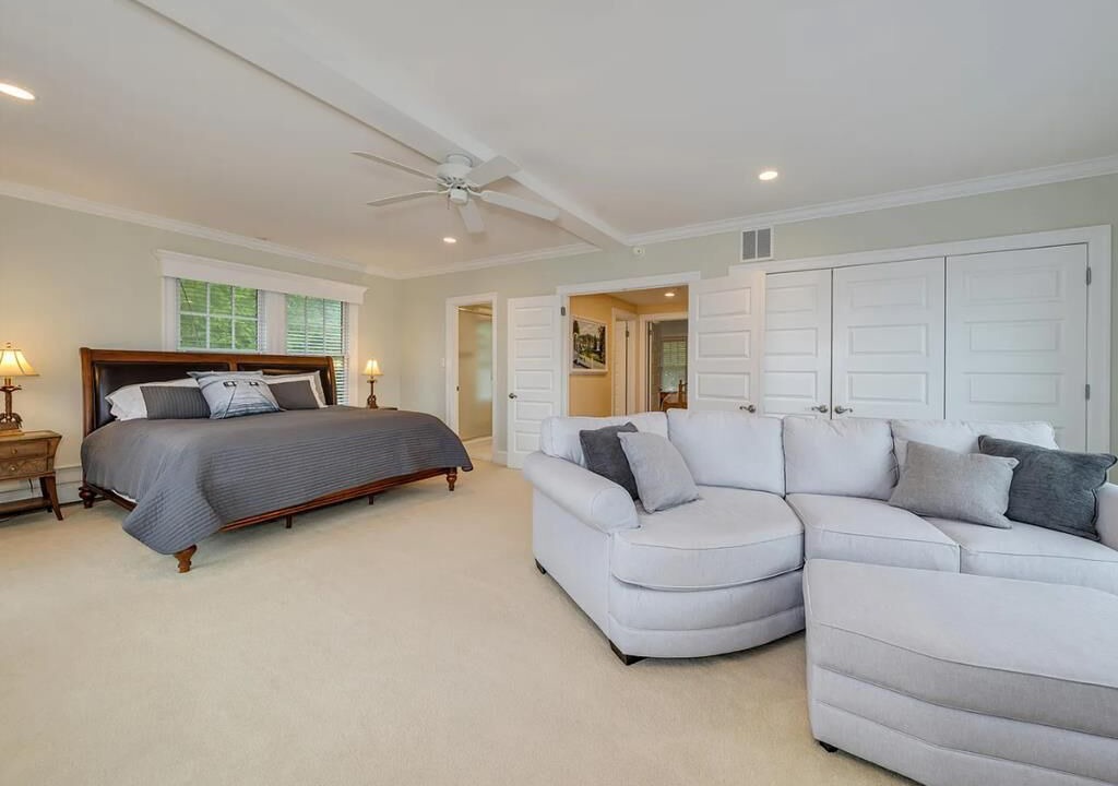 Photo of Bedroom in Admiral Estates