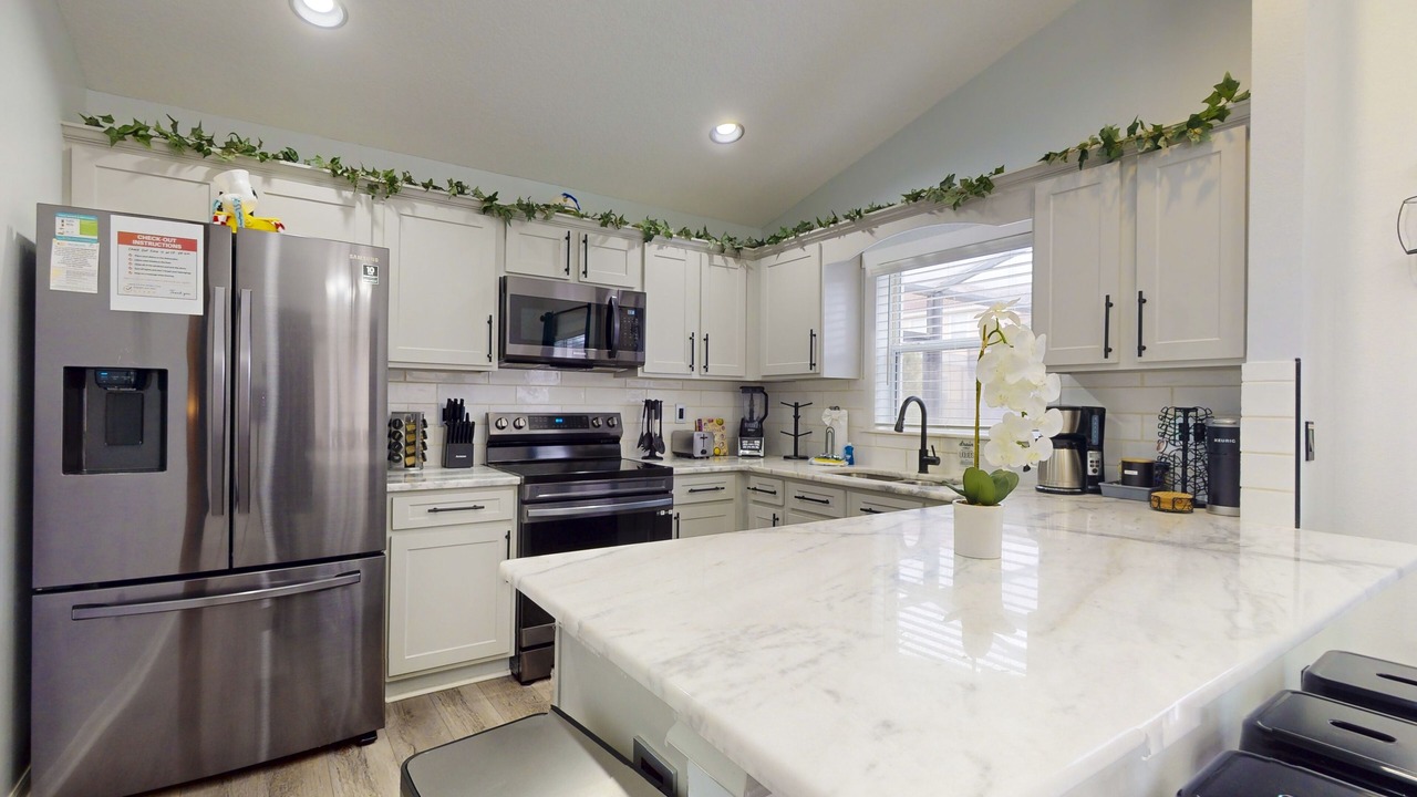 Photo of Kitchen in Lake Wilson Preserve