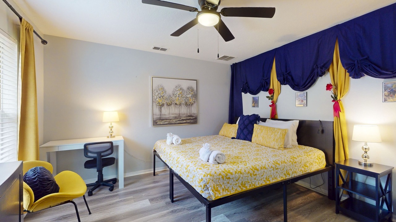 Photo of Bedroom in Lake Wilson Preserve