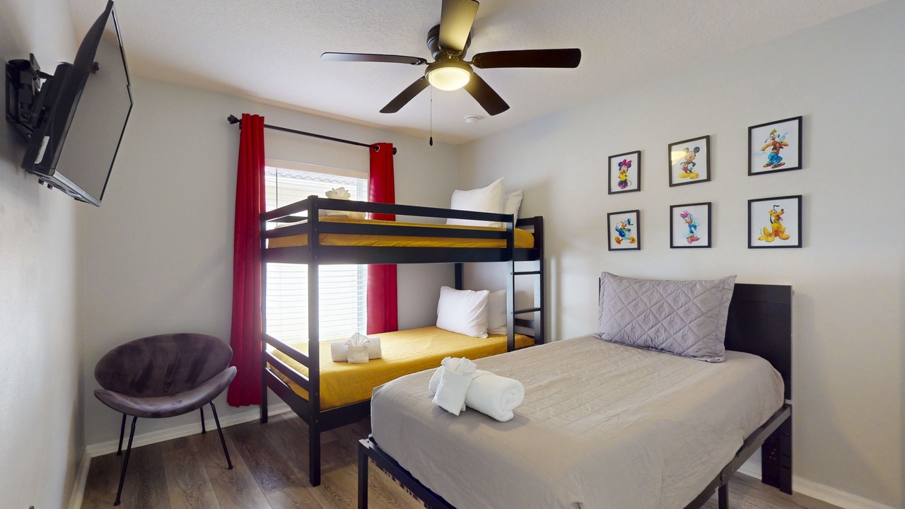 Photo of Bedroom in Lake Wilson Preserve