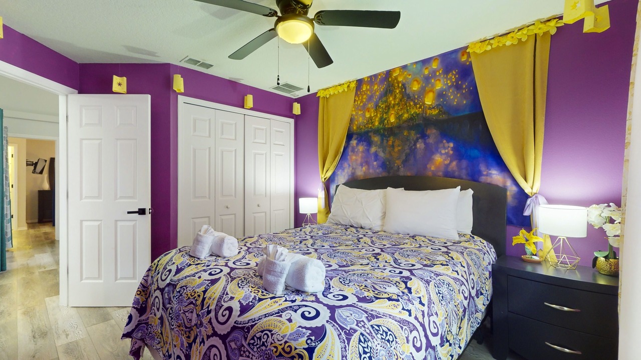 Photo of Bedroom in Lake Wilson Preserve
