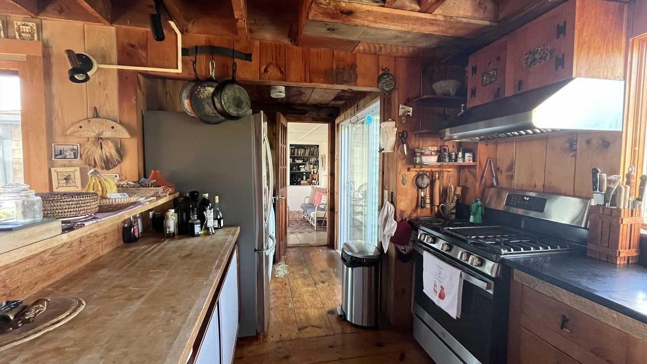 Photo of Kitchen in Aquinnah