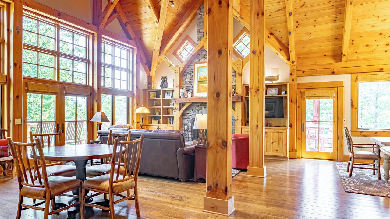 Photo of Livingroom in Ingles