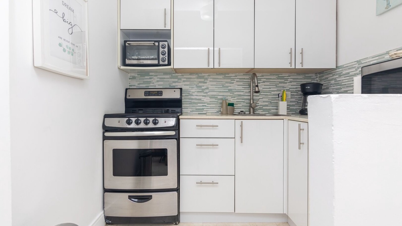 Photo of Kitchen in North Bay Village