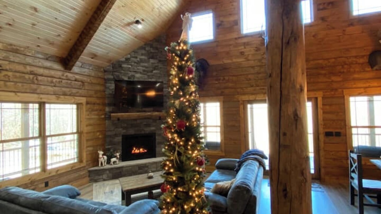 Photo of Livingroom in French Lick