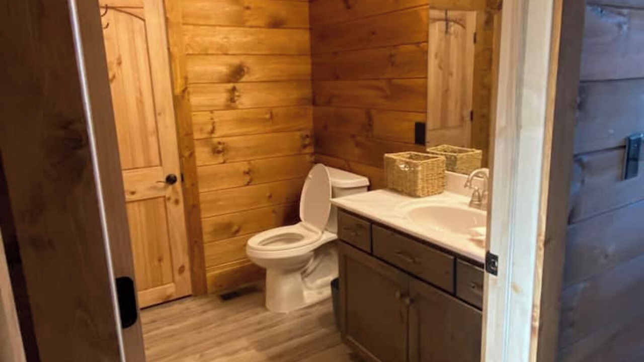 Photo of Bathroom in French Lick