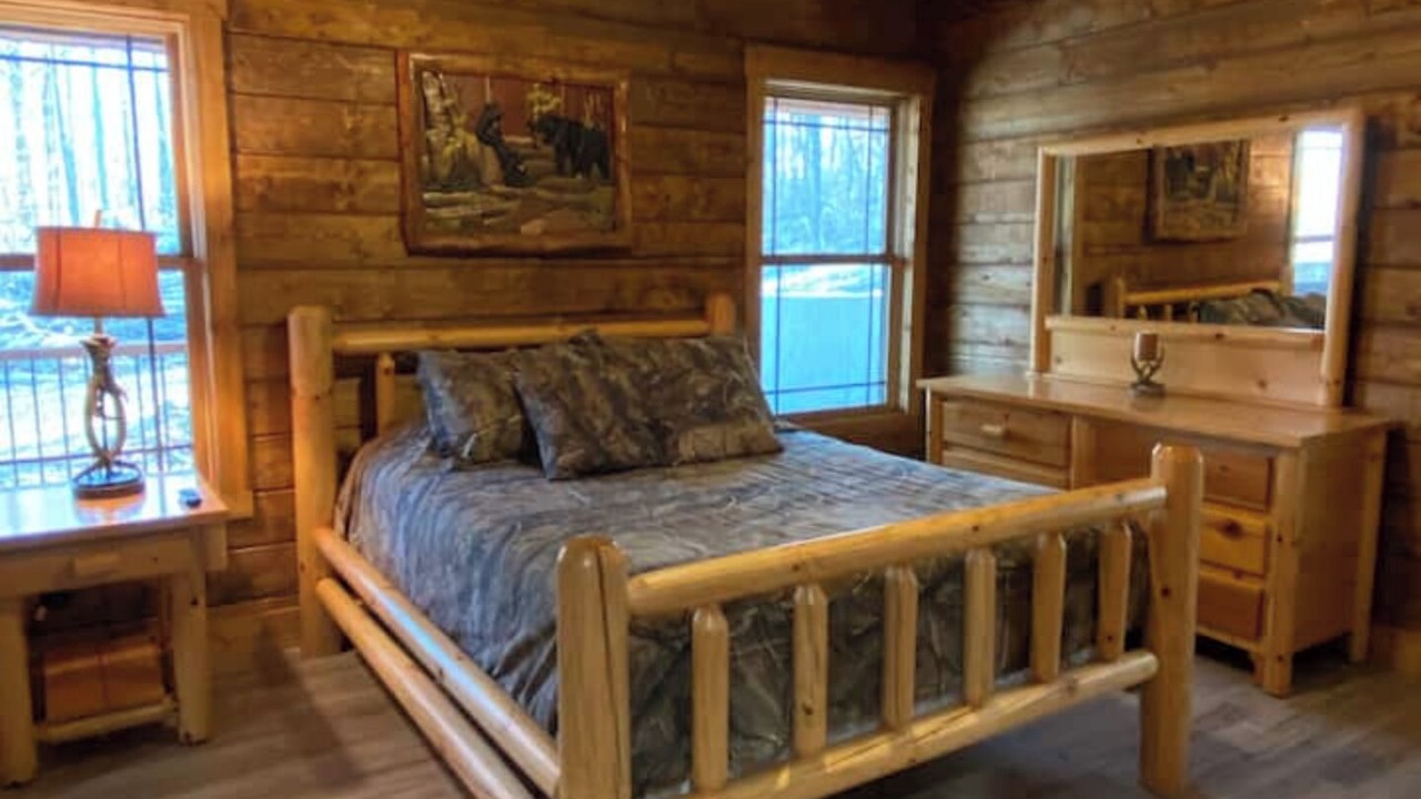 Photo of Bedroom in French Lick