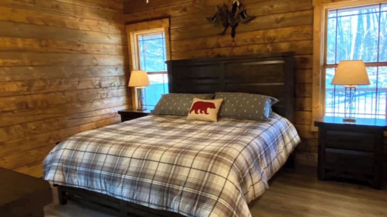 Photo of Bedroom in French Lick