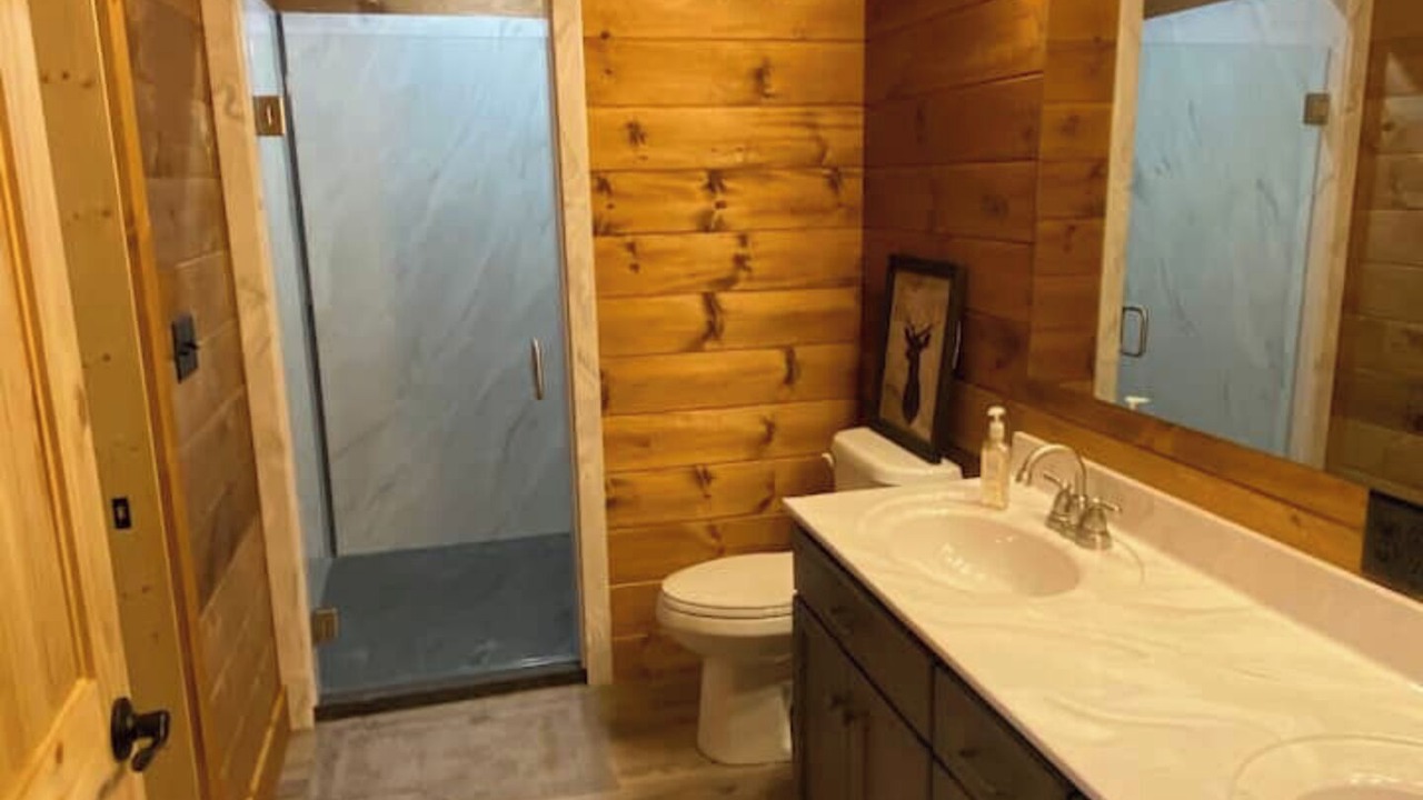 Photo of Bathroom in French Lick