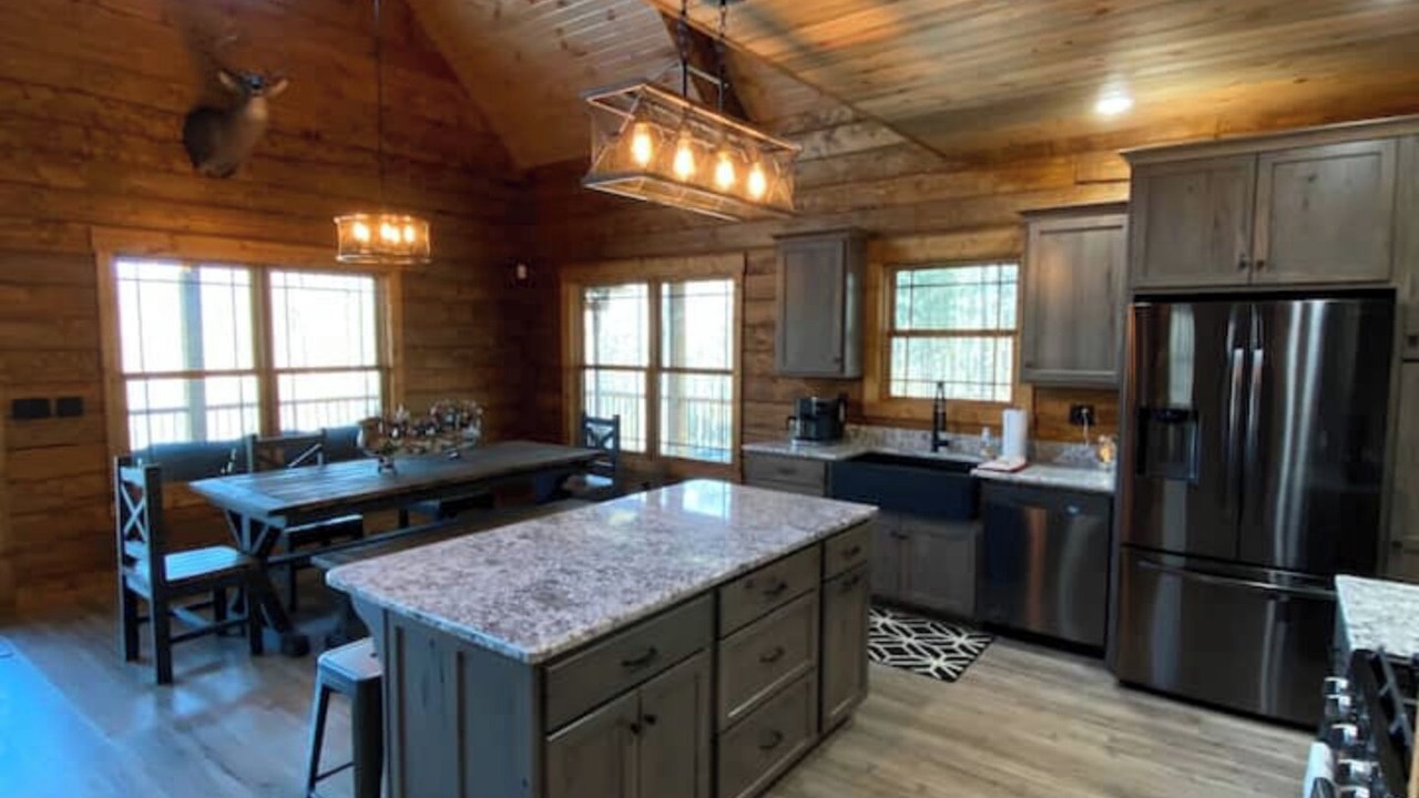Photo of Kitchen in French Lick