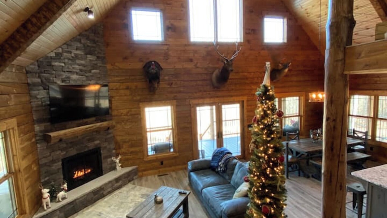 Photo of Livingroom in French Lick
