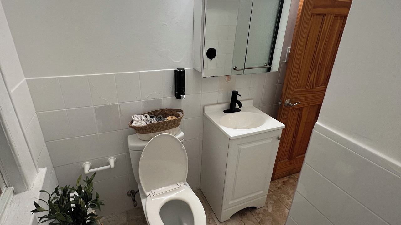 Photo of Bathroom in Valley Stream