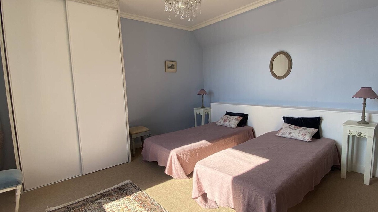 Photo of Bedroom in Cote de Granit Rose