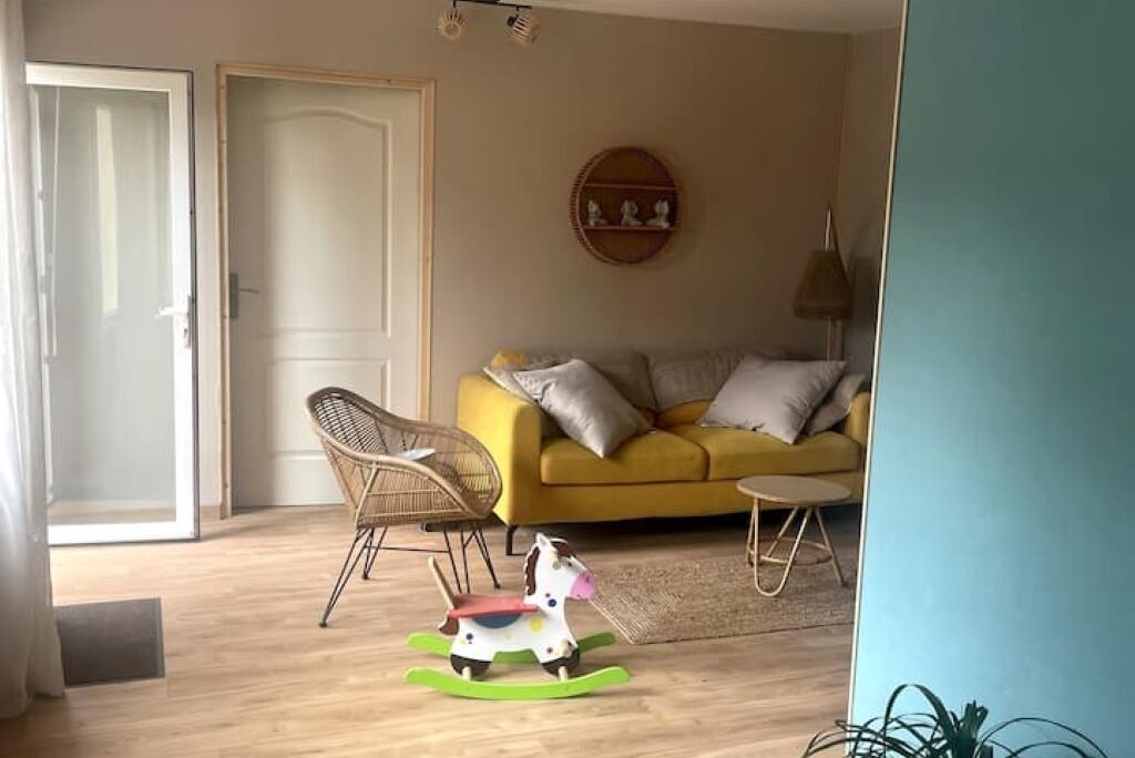 Photo of Livingroom in Ploeuc-l'Hermitage
