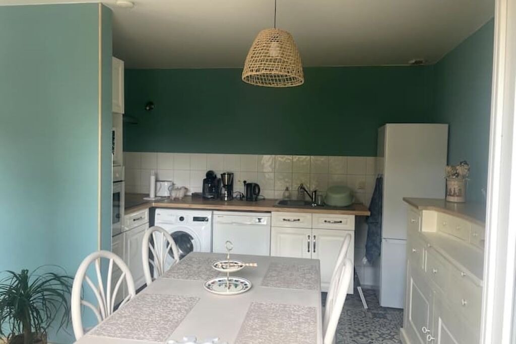 Photo of Kitchen in Ploeuc-l'Hermitage