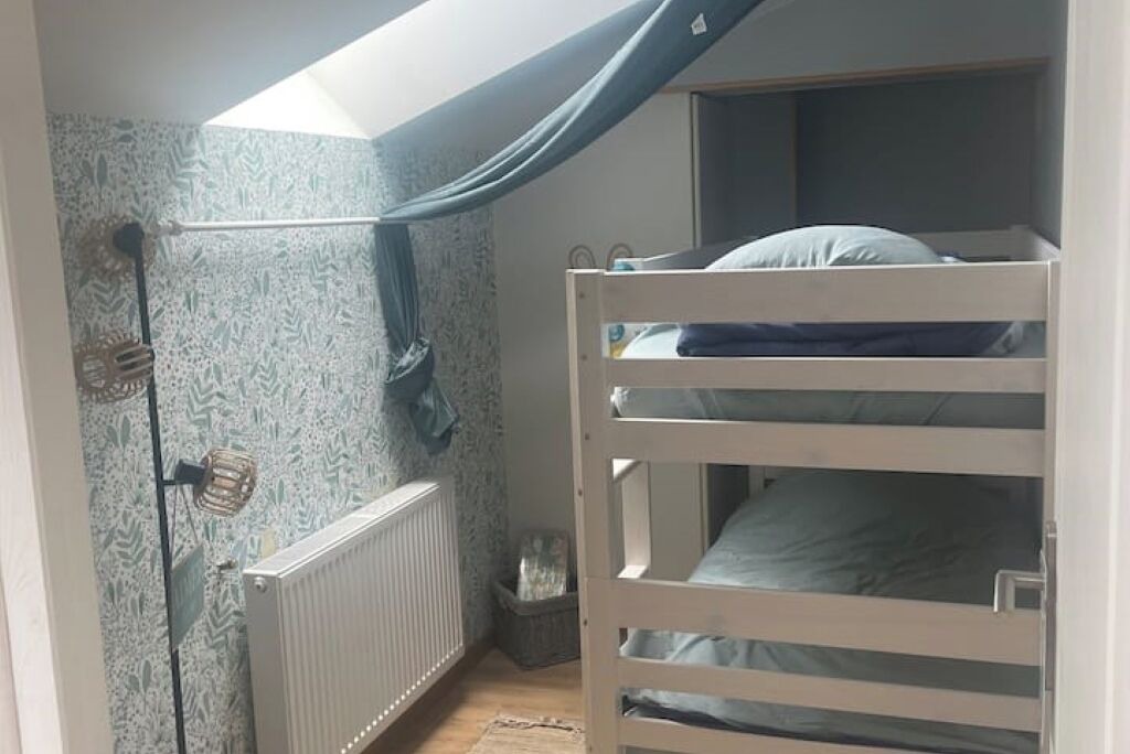 Photo of Bedroom in Ploeuc-l'Hermitage