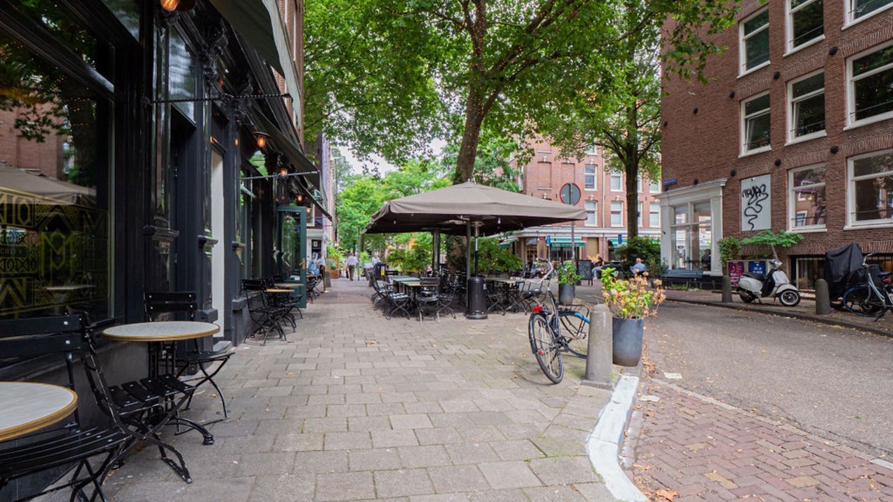 Photo of Outdoor in Oude Pijp