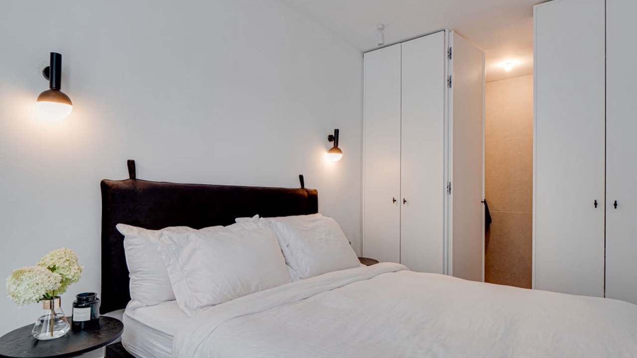 Photo of Bedroom in Oude Pijp