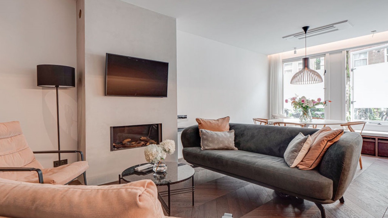 Photo of Livingroom in Oude Pijp