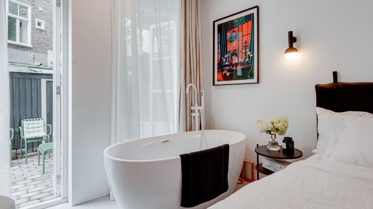 Photo of Bedroom in Oude Pijp