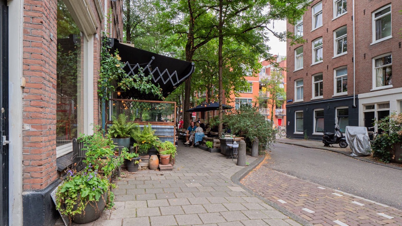 Photo of Outdoor in Oude Pijp